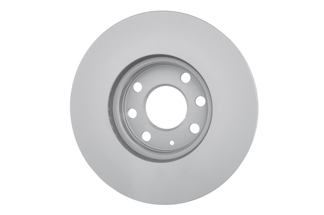 Front brake disc ventilated Bosch 0 986 478 881