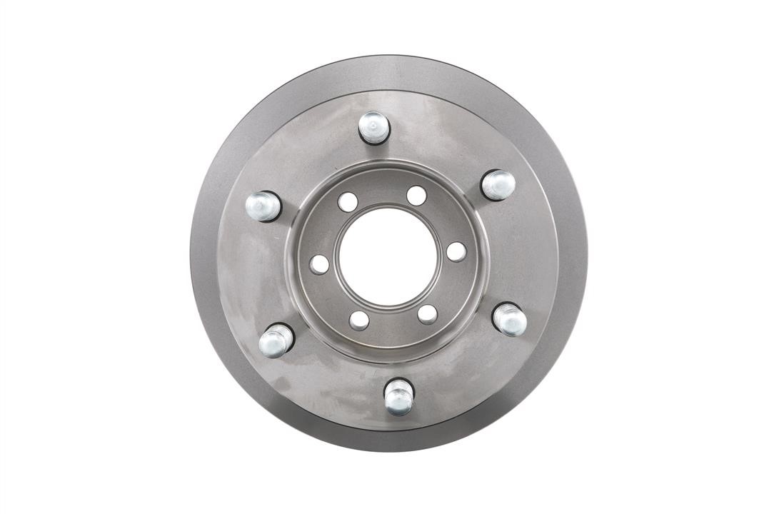 Bosch Unventilated front brake disc – price [object Object] PLN