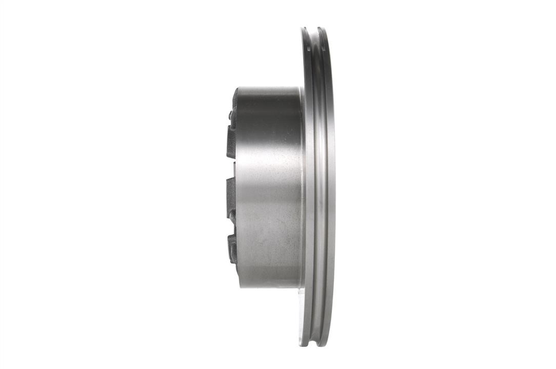 Rear brake disc, non-ventilated Bosch 0 986 478 886