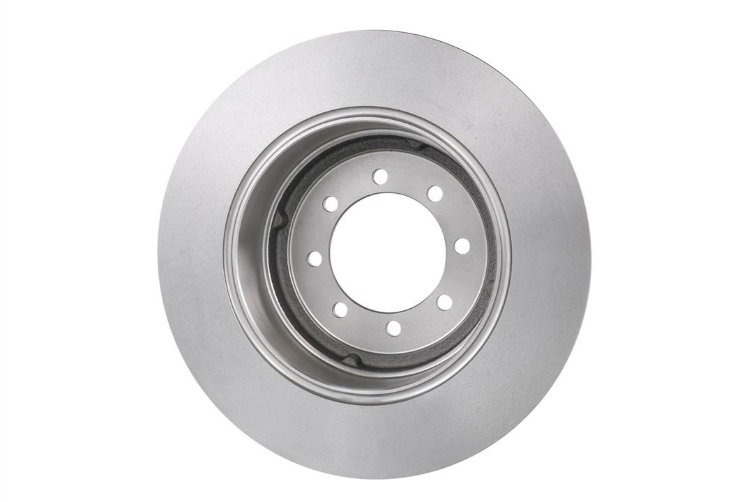Rear solid brake disc Bosch 0 986 478 886