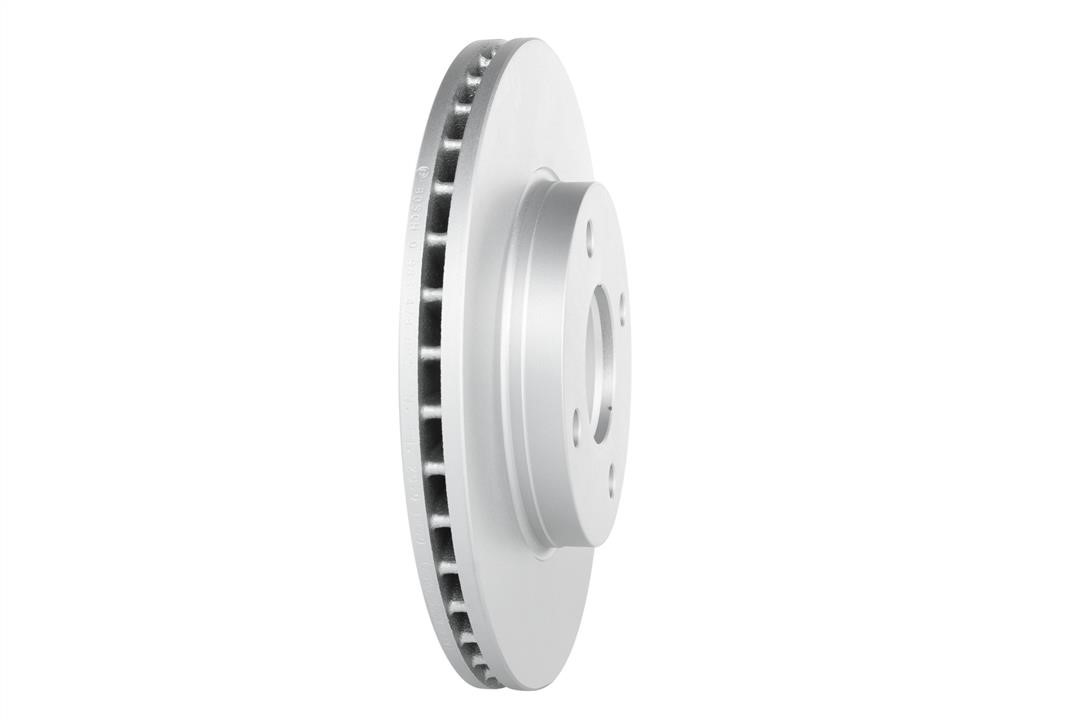 Front vented brake disc Bosch 0 986 478 892