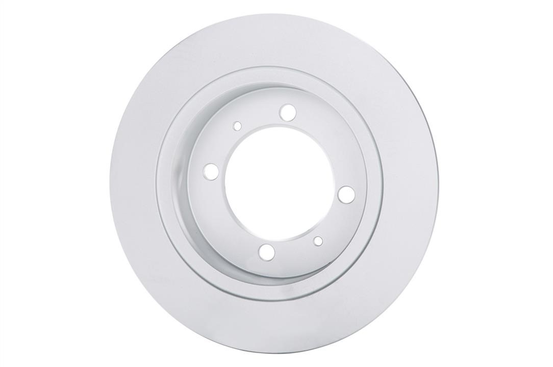 Rear solid brake disc Bosch 0 986 478 898