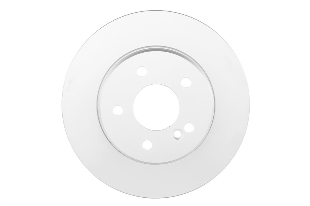 Bosch Rear solid brake disc – price 152 PLN