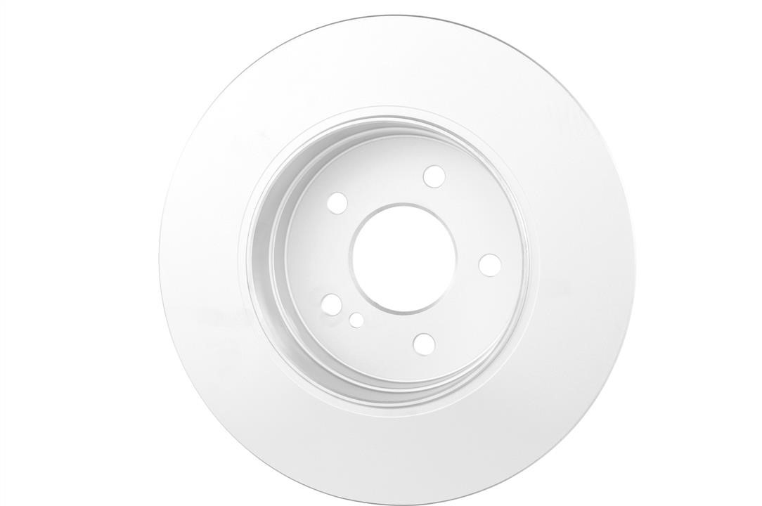 Rear solid brake disc Bosch 0 986 478 899