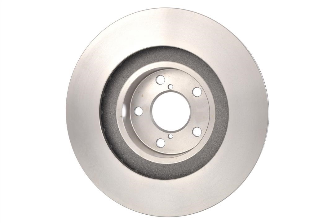 Front vented brake disc Bosch 0 986 478 977