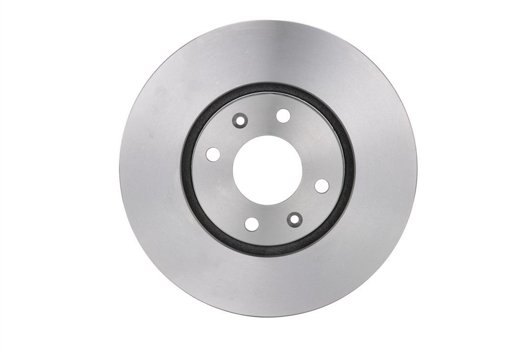Bosch Front vented brake disc – price 210 PLN