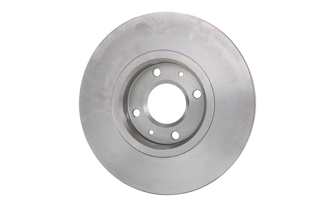 Front vented brake disc Bosch 0 986 478 980