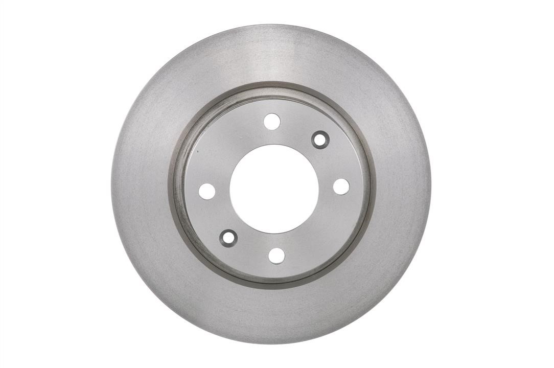 Bosch Rear solid brake disc – price 157 PLN