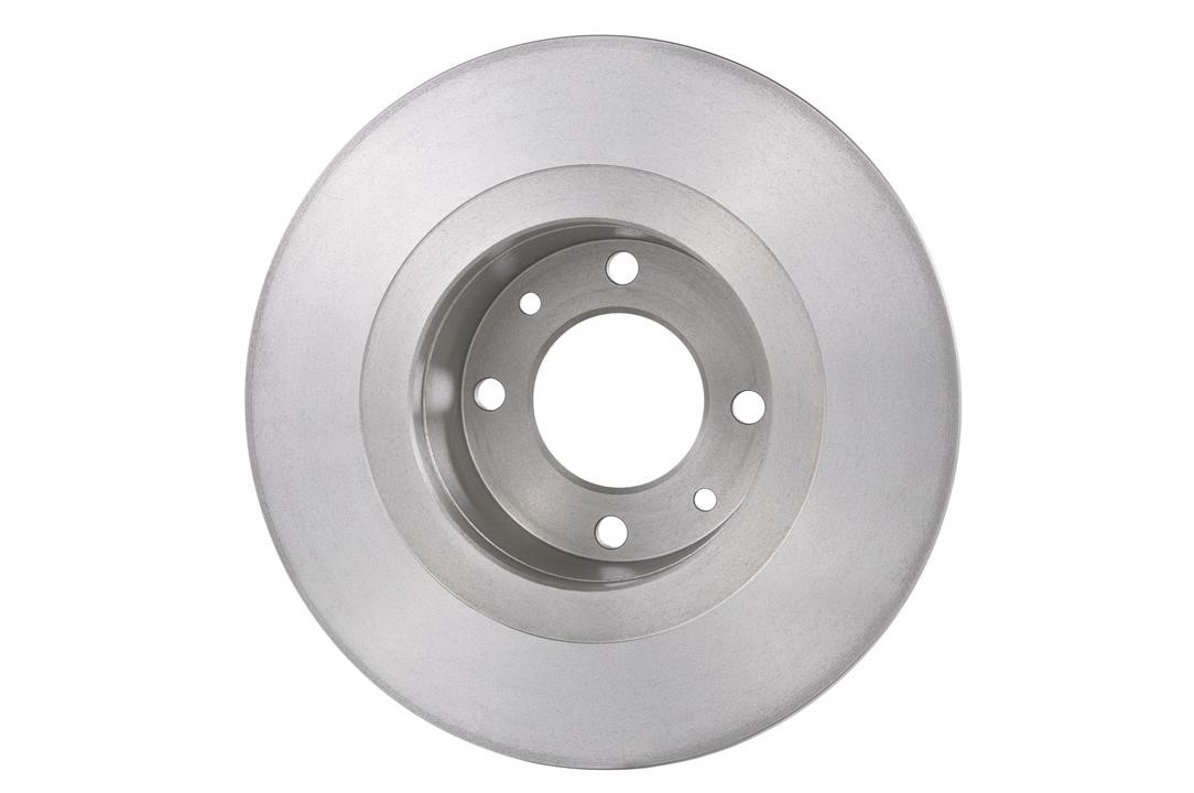 Rear solid brake disc Bosch 0 986 478 981
