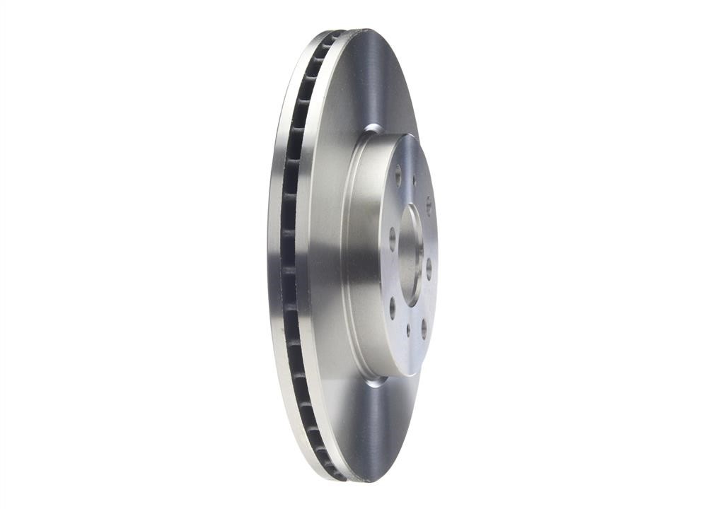 Bosch Front brake disc ventilated – price 174 PLN