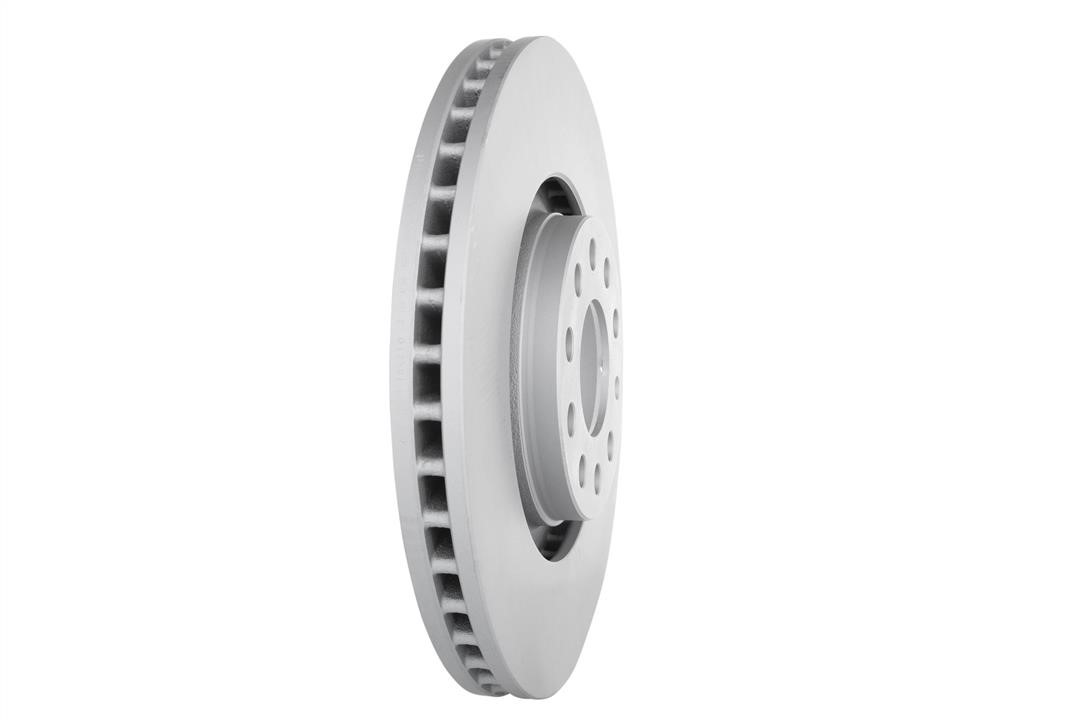 Bosch Front brake disc ventilated – price 293 PLN