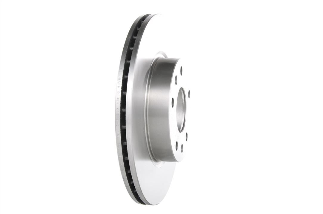 Front vented brake disc Bosch 0 986 478 992