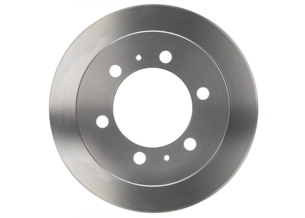 Bosch Rear solid brake disc – price [object Object] PLN