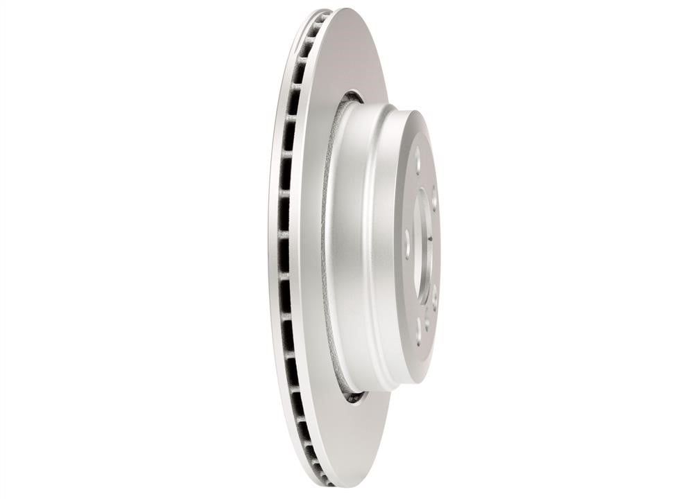 Rear vented brake disc Bosch 0 986 479 004