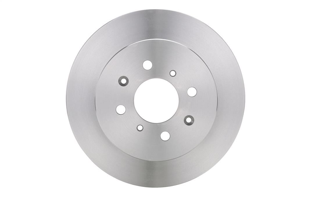 Bosch Rear solid brake disc – price 129 PLN