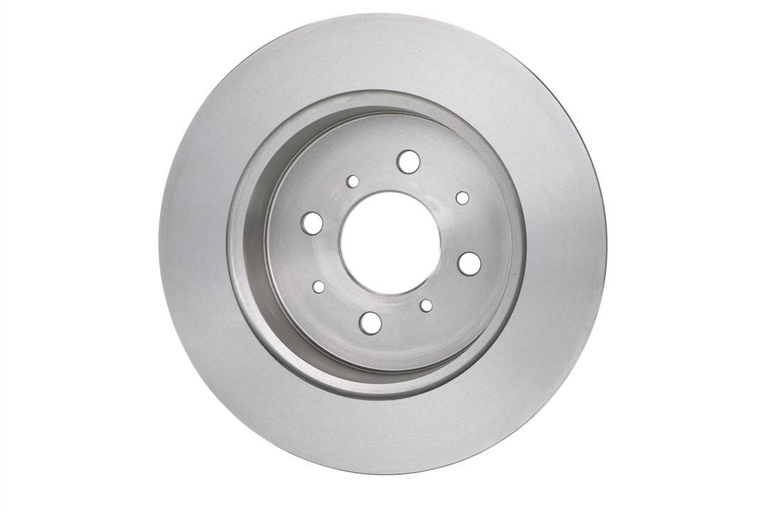 Rear solid brake disc Bosch 0 986 479 014
