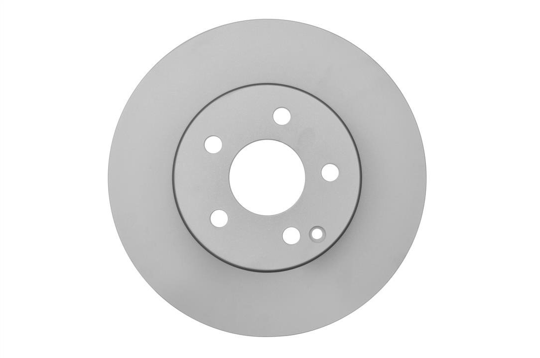 Bosch Front vented brake disc – price 192 PLN