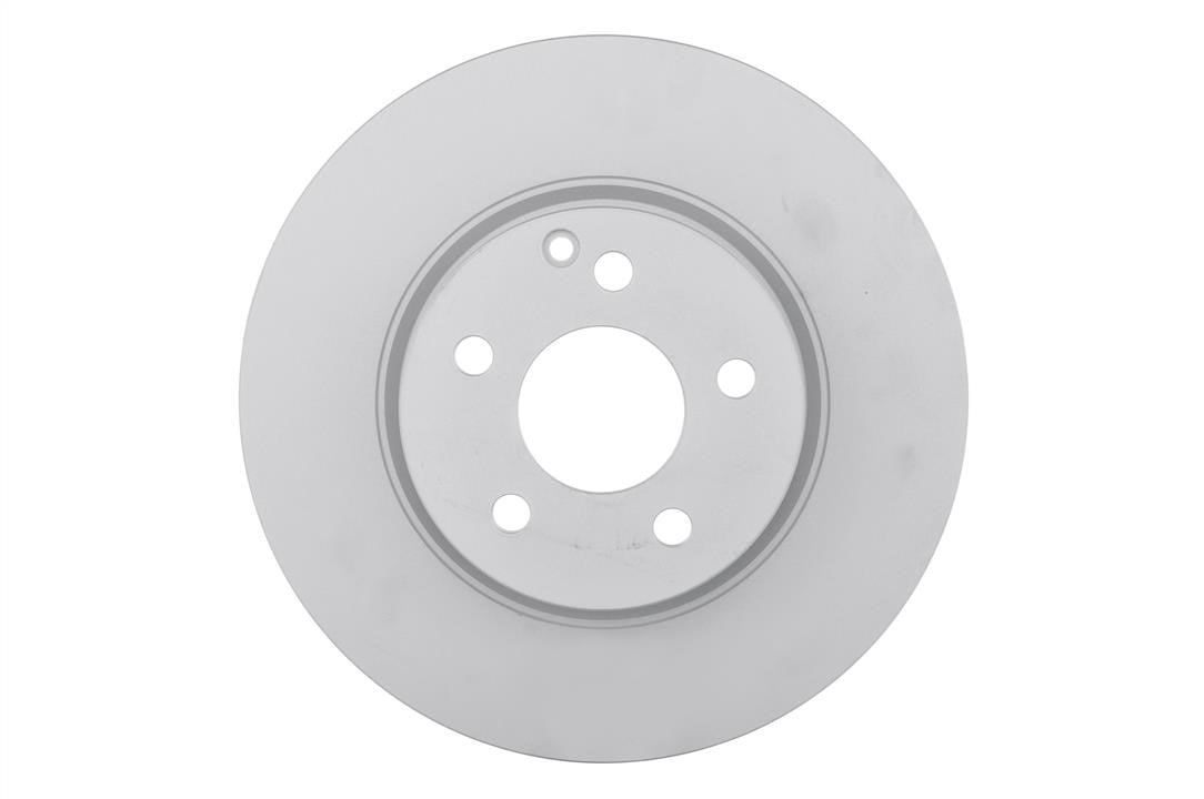 Bosch Front vented brake disc – price 265 PLN