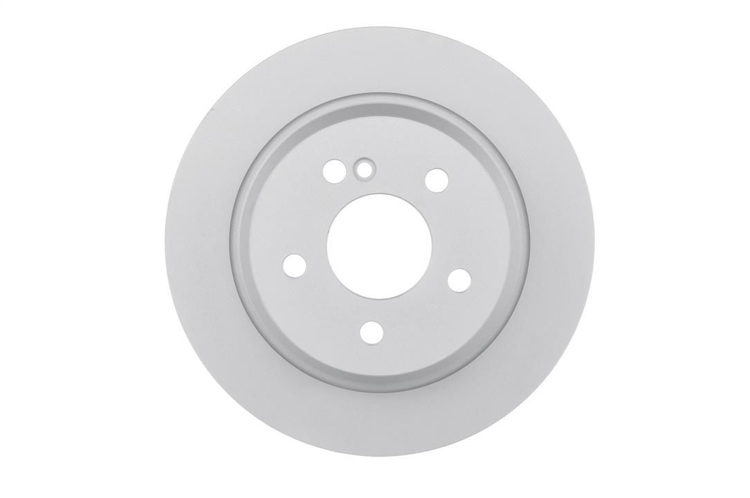 Bosch Rear solid brake disc – price 203 PLN