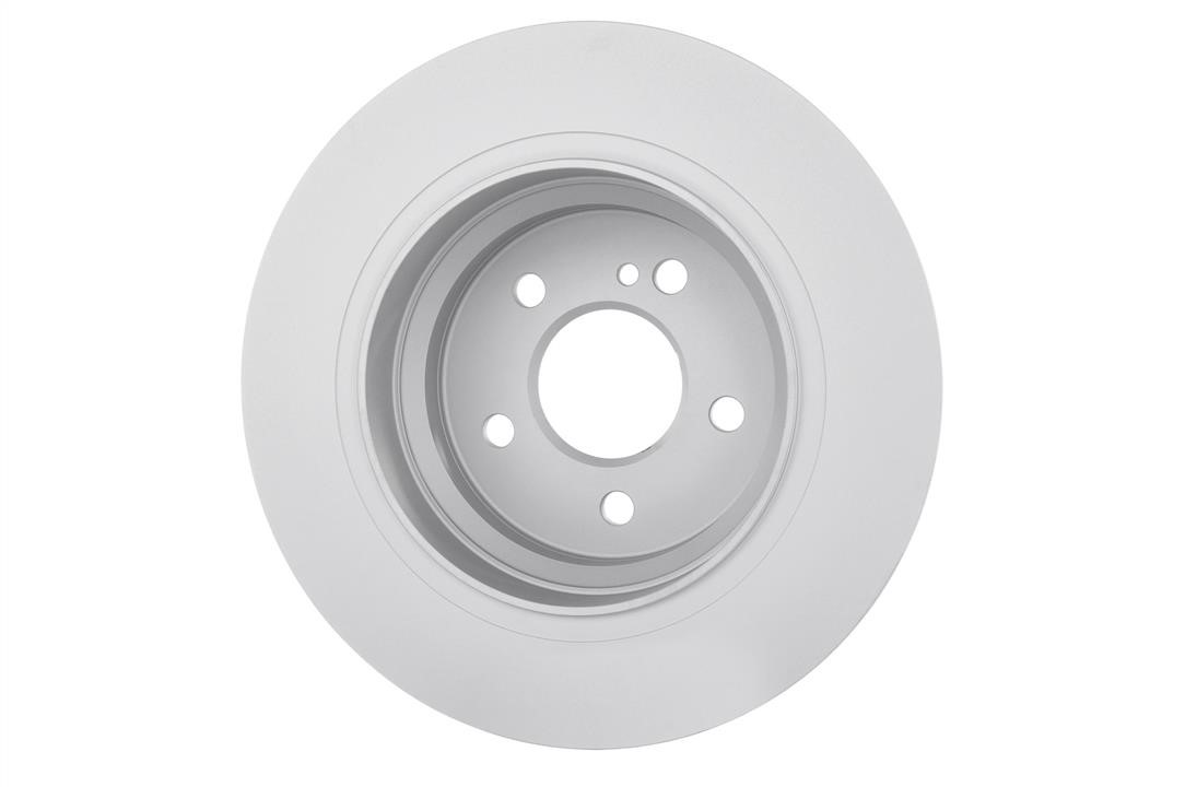 Rear solid brake disc Bosch 0 986 479 041