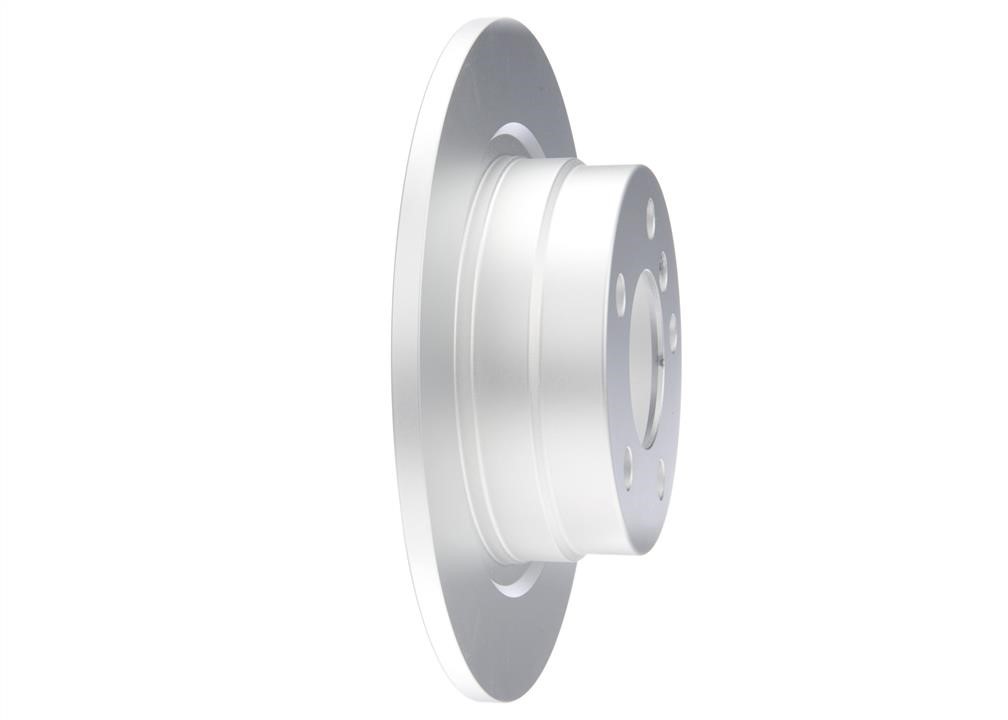 Bosch Rear brake disc, non-ventilated – price 134 PLN