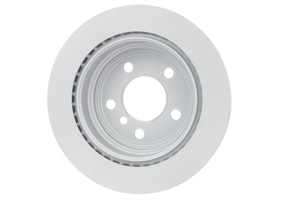 Rear vented brake disc Bosch 0 986 479 045