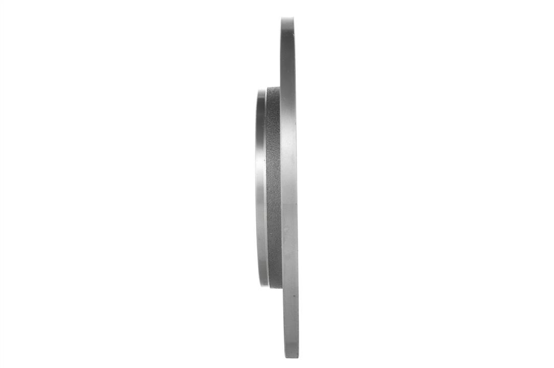Bosch Rear brake disc, non-ventilated – price 161 PLN