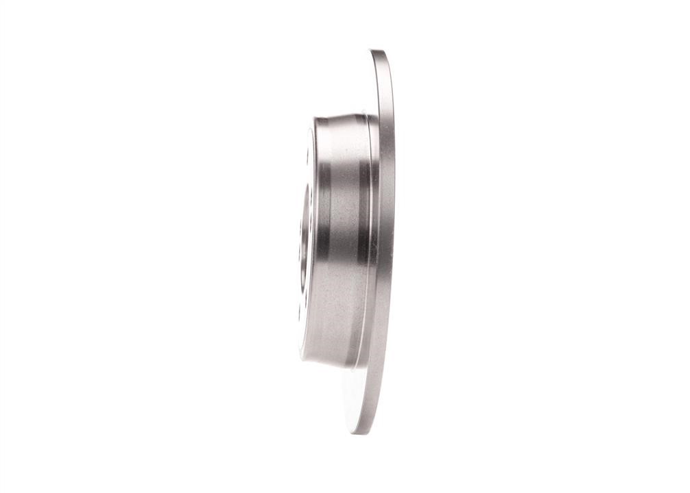 Rear brake disc, non-ventilated Bosch 0 986 479 052