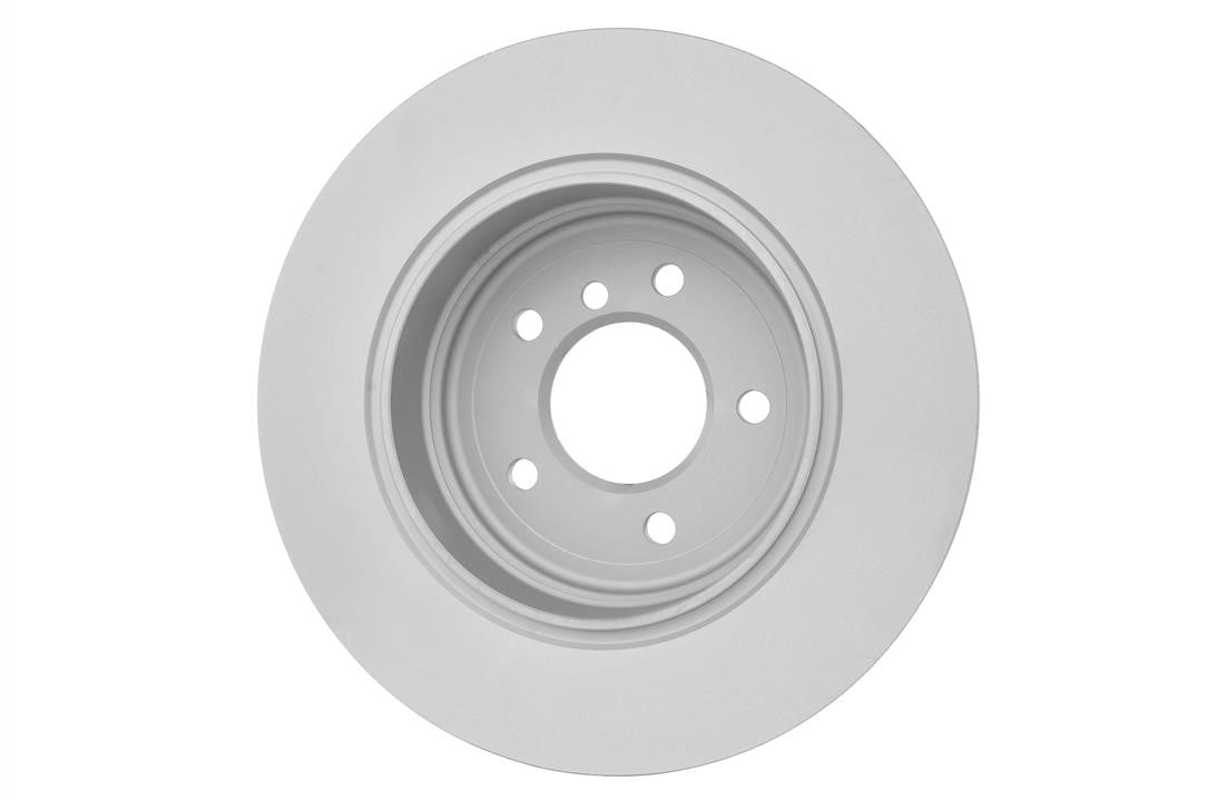 Rear vented brake disc Bosch 0 986 479 056