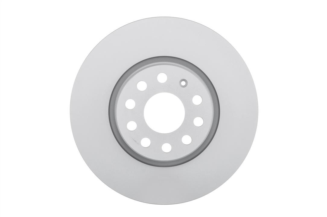 Bosch Front vented brake disc – price 262 PLN