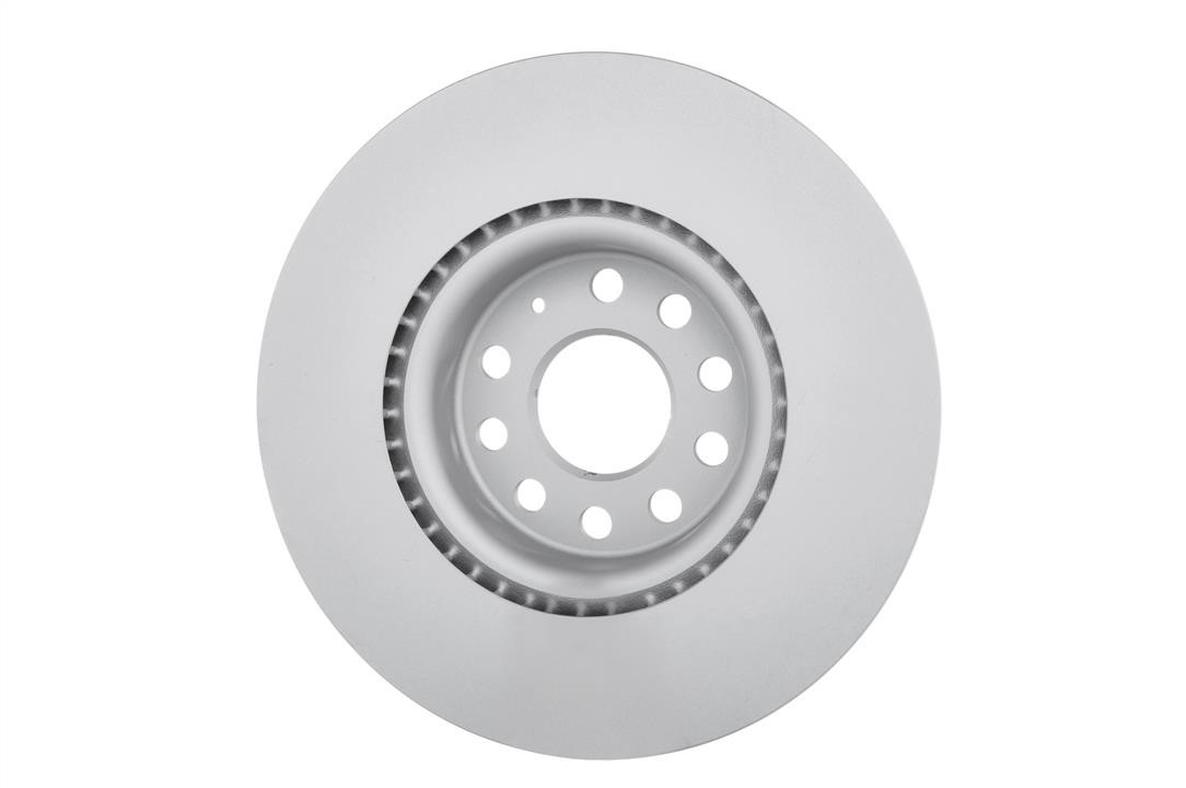 Front vented brake disc Bosch 0 986 479 058
