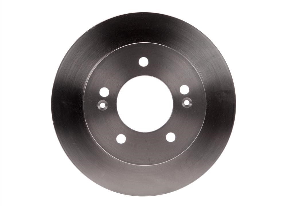 Bosch Rear solid brake disc – price 117 PLN