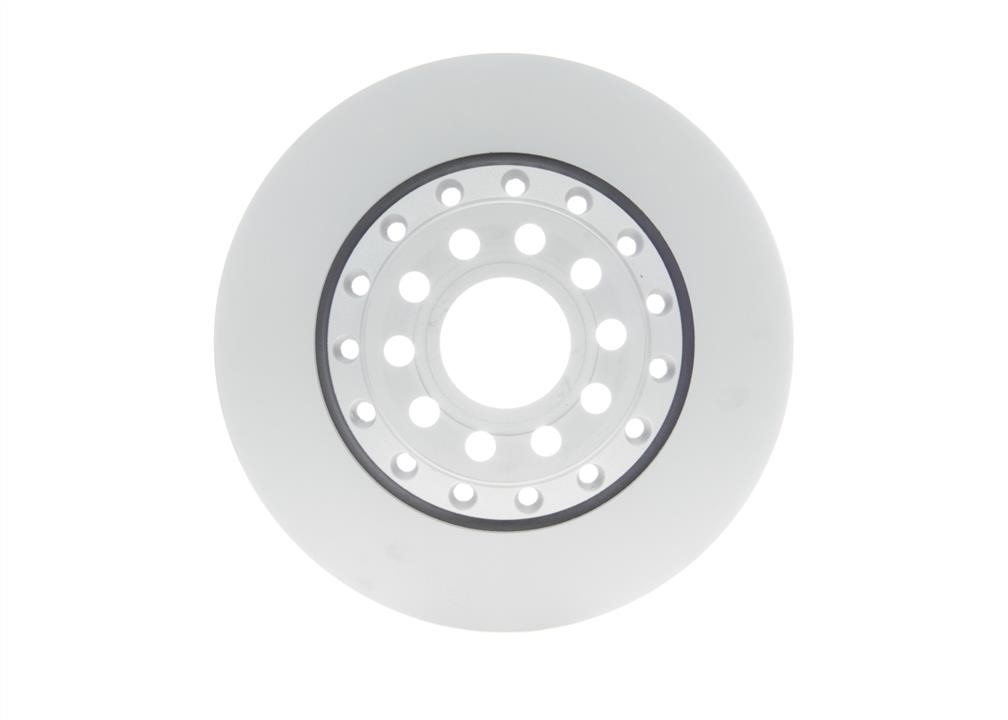 Bosch Rear vented brake disc – price 276 PLN