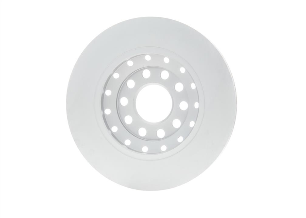 Rear vented brake disc Bosch 0 986 479 062