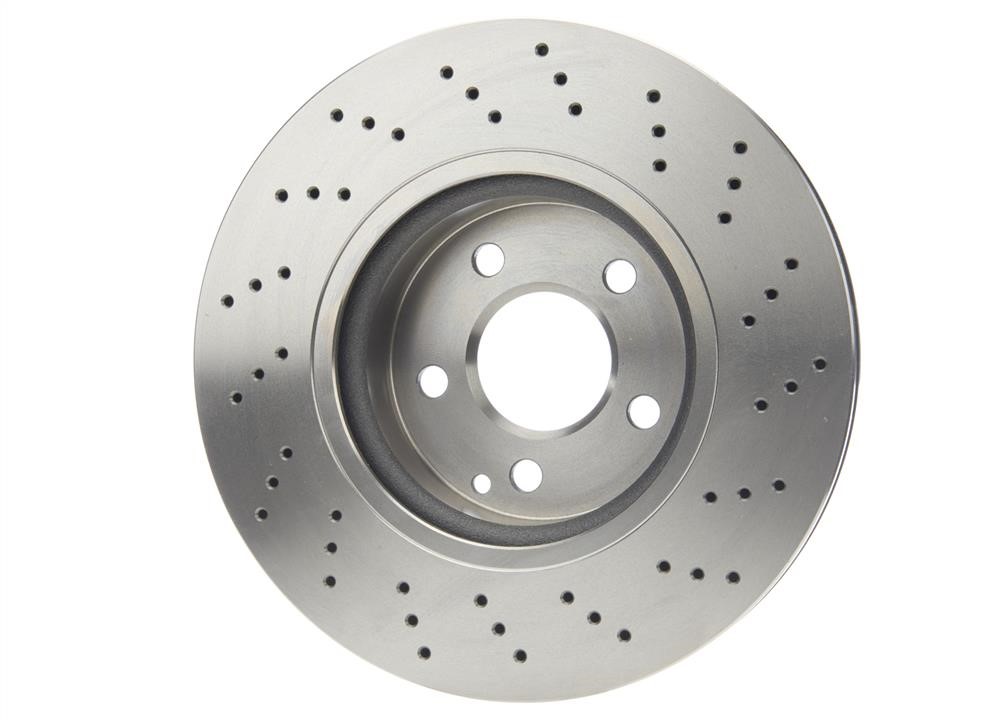 Front vented brake disc Bosch 0 986 479 072