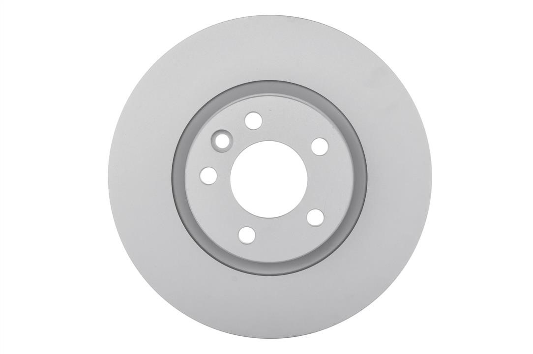 Bosch Front vented brake disc – price 298 PLN