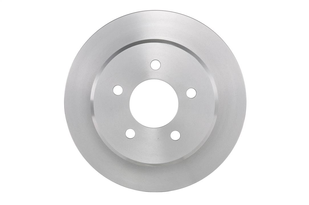 Bosch Rear solid brake disc – price [object Object] PLN