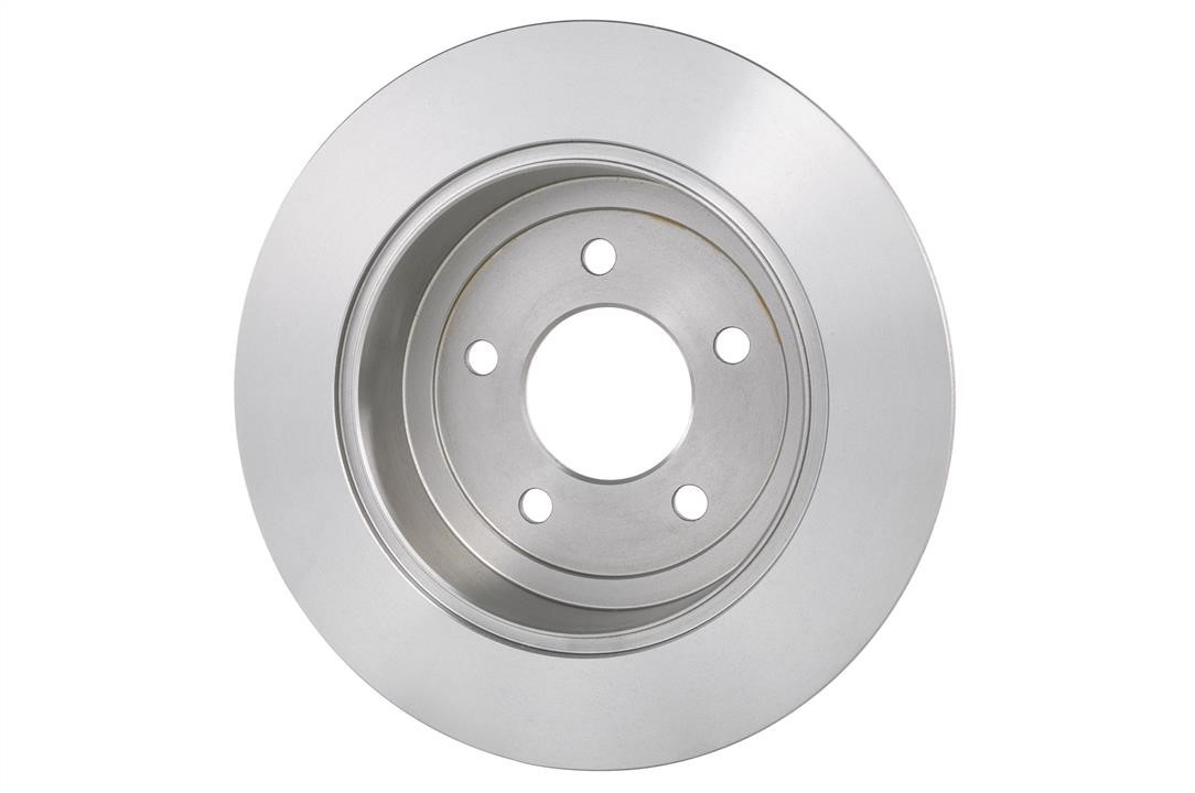 Rear solid brake disc Bosch 0 986 479 102