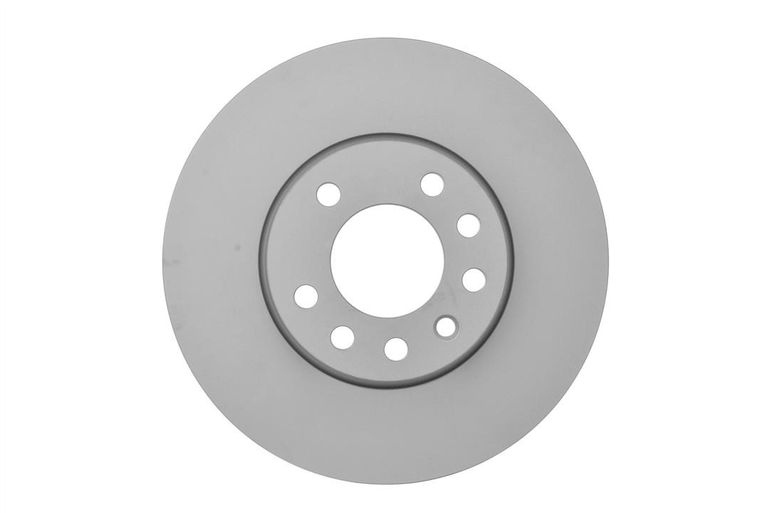 Bosch Front vented brake disc – price 207 PLN