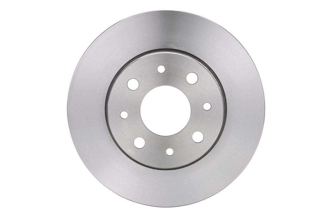 Front brake disc ventilated Bosch 0 986 479 121