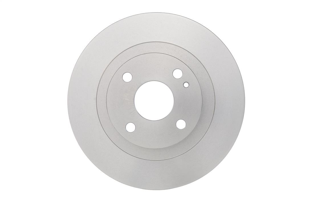 Bosch Rear solid brake disc – price 117 PLN