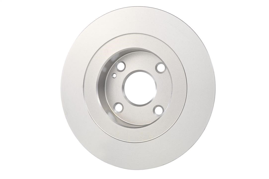 Rear solid brake disc Bosch 0 986 479 128