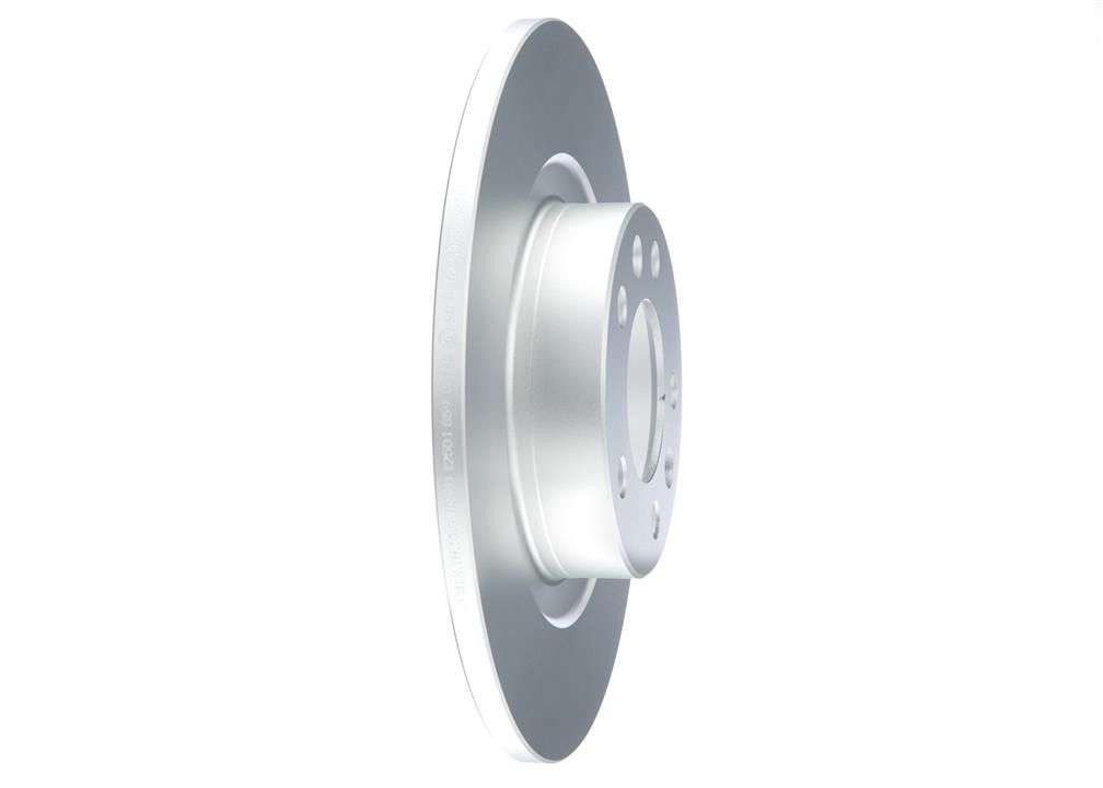 Rear solid brake disc Bosch 0 986 479 130