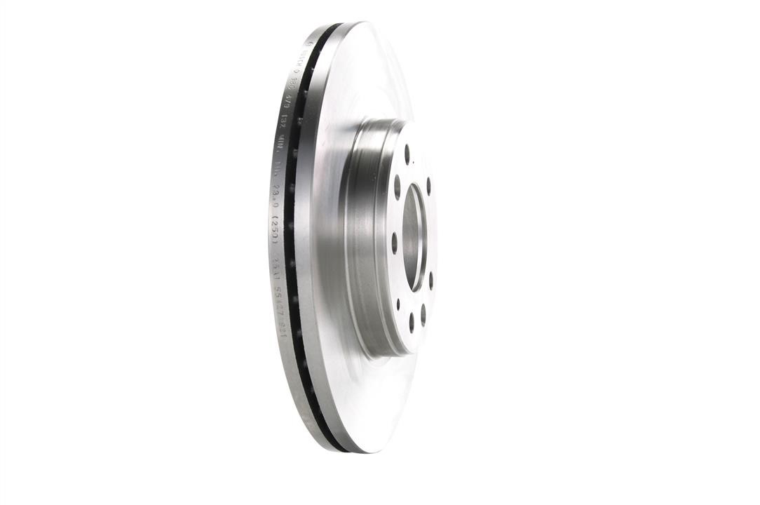 Front vented brake disc Bosch 0 986 479 132