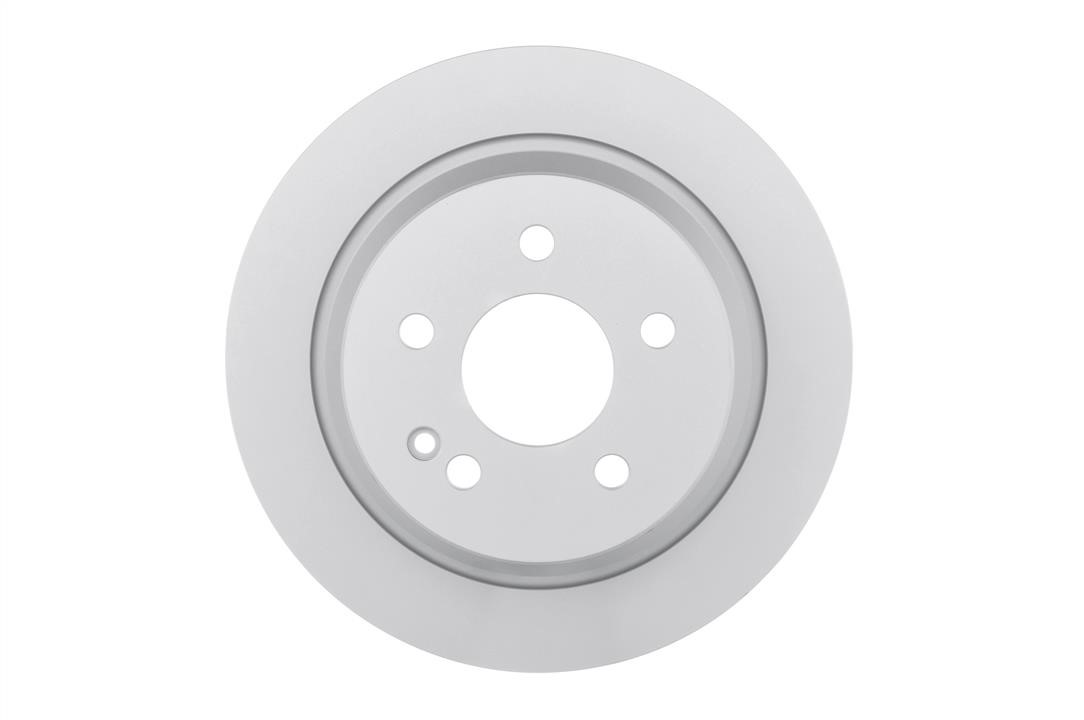 Bosch Rear solid brake disc – price 175 PLN