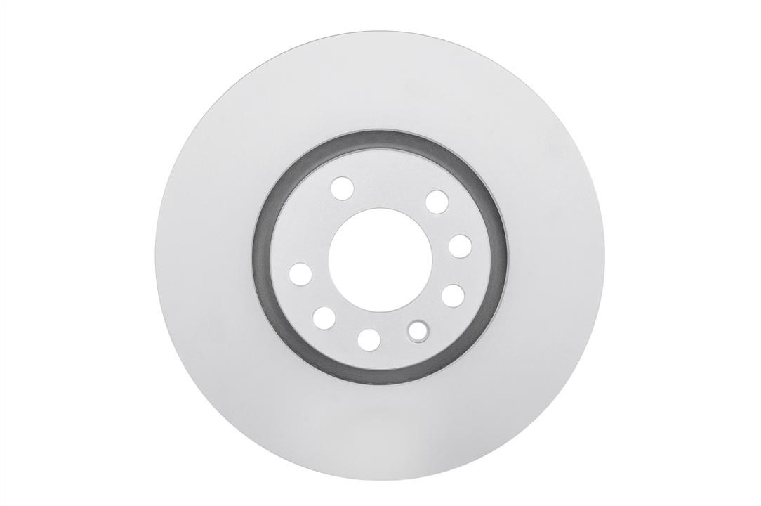 Bosch Front vented brake disc – price 262 PLN