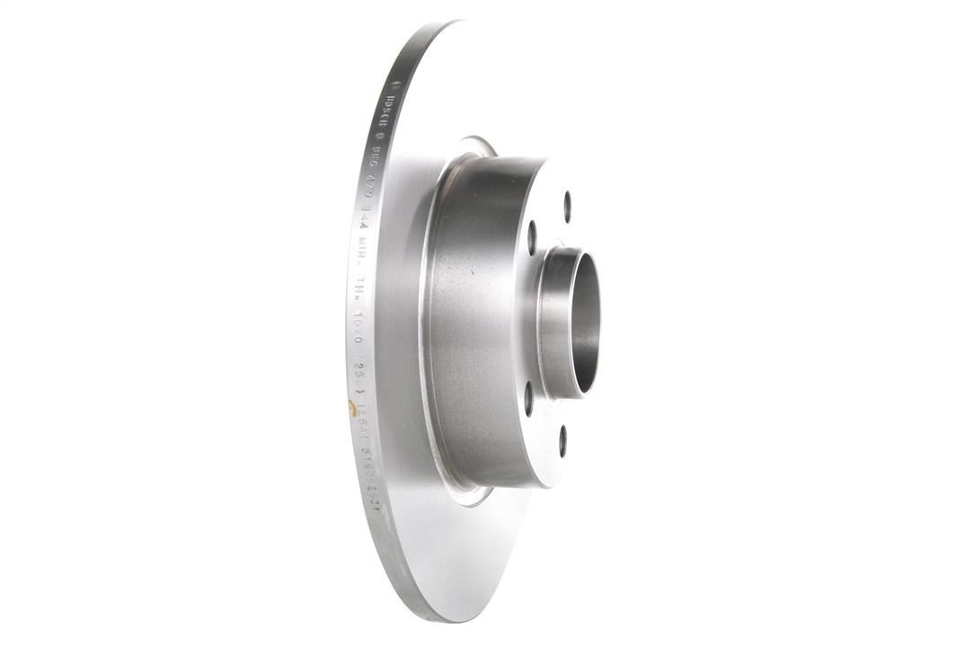 Rear solid brake disc Bosch 0 986 479 144