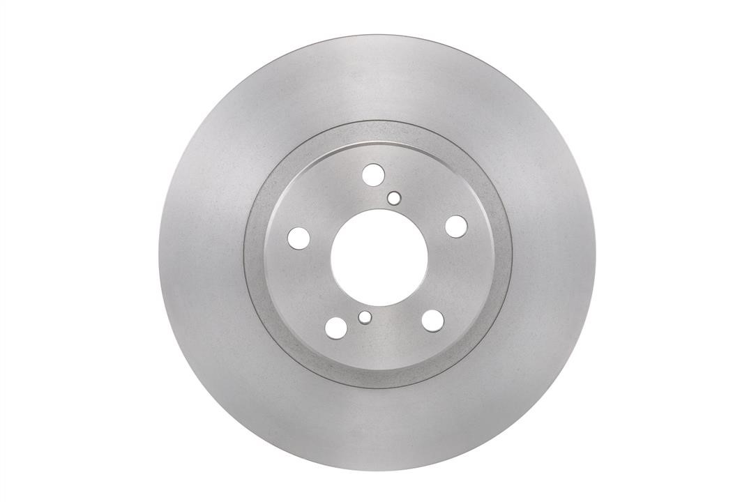 Bosch Front vented brake disc – price 192 PLN