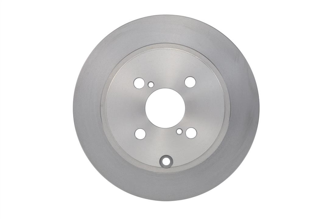 Bosch Rear solid brake disc – price 154 PLN
