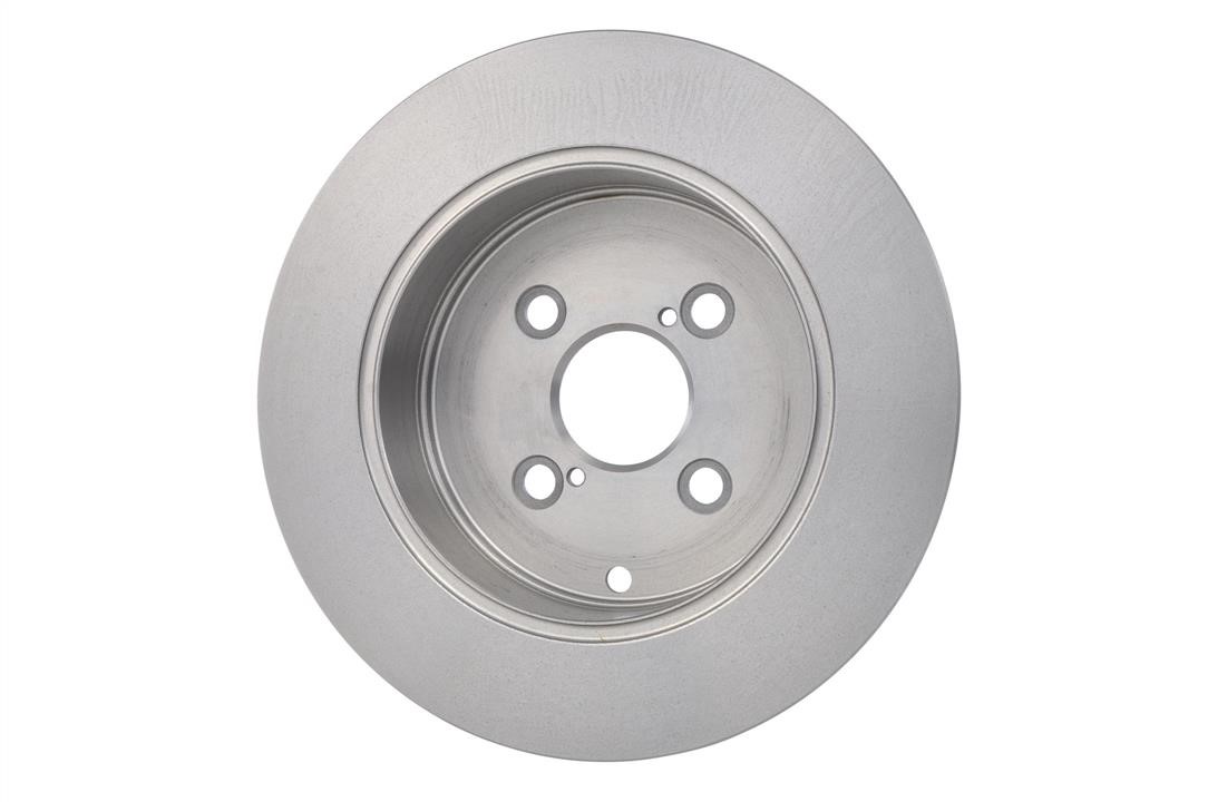 Rear solid brake disc Bosch 0 986 479 149